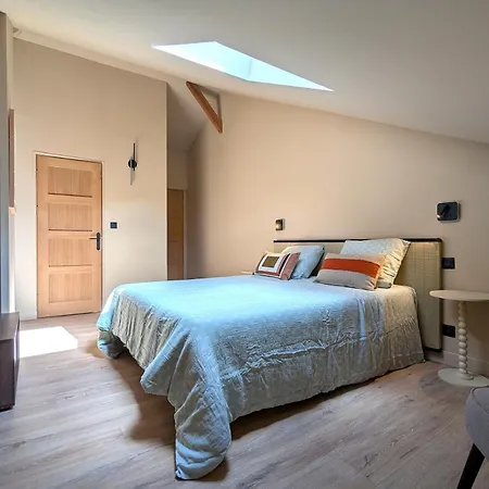 Dom wakacyjny Domaine Alga, A Bucolic 10 Minutes From Cognac Bourg-Charente