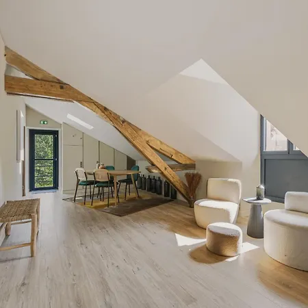 Casa vacanze Domaine Alga, A Bucolic 10 Minutes From Cognac Bourg-Charente