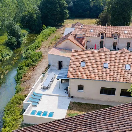 Domaine Alga, A Bucolic 10 Minutes From Cognac
